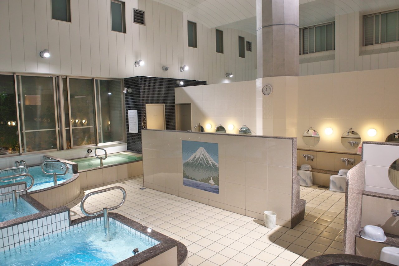 ♨️ 닛포리 사이토 목욕탕(닛포리 사이토유) 이미지 4